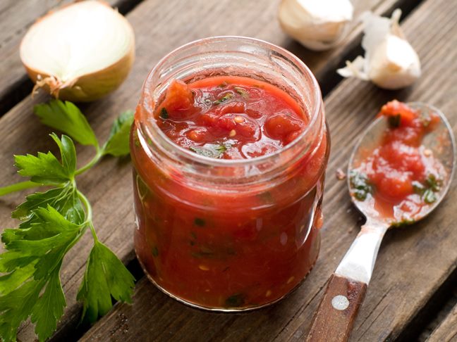 Canning Tomatoes