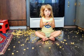 The Five Second Rule: The Secret Gross Thing Moms Do