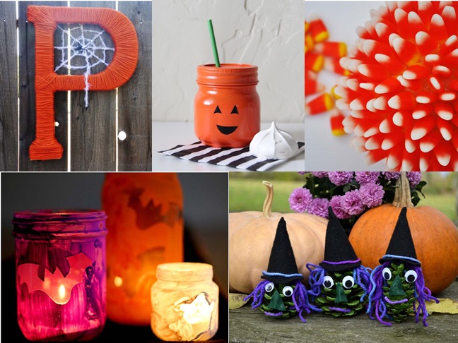 Halloween Crafts