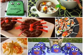 Halloween Recipes