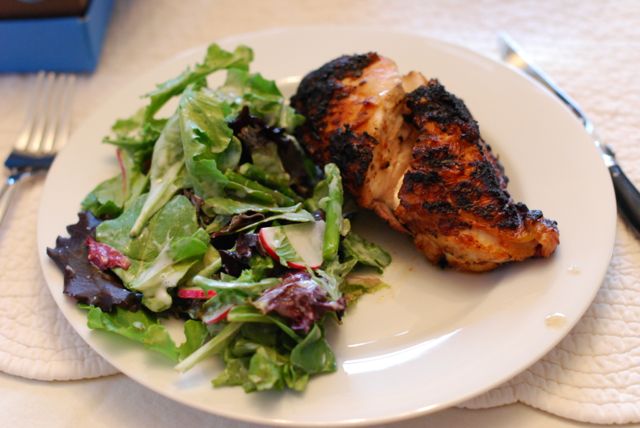 grilled ginger beer chicken recipe final