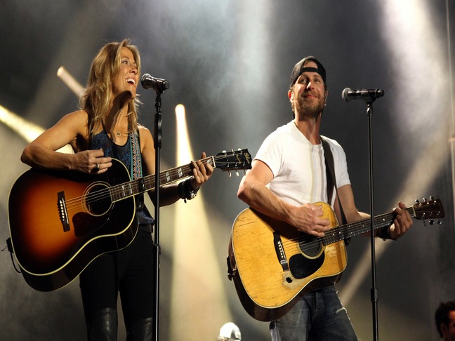 Dierks Bentley Sheryl Crow