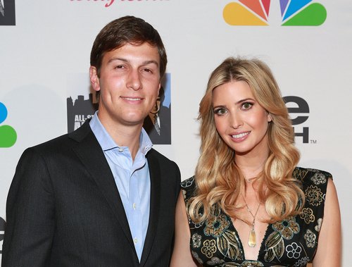 Ivanka Trump Jared Kushner