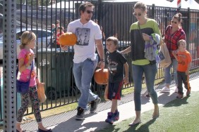 mark wahlberg kids