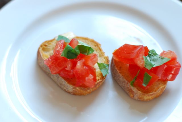 Simple Tomato Bruschetta recipe final