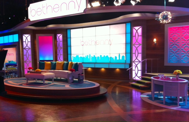 Bethenny Talk Show