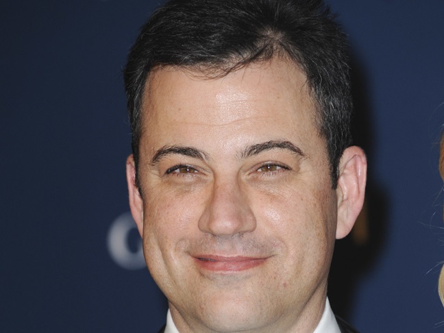 Jimmy Kimmel