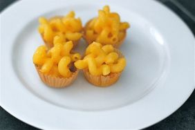 Mac and Cheese Bites