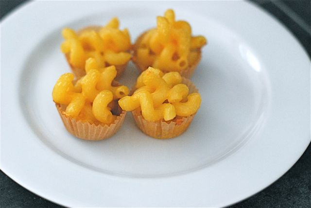 Mac and Cheese Bites