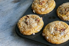 Pumpkin Streusel Muffins 2