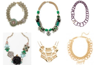 Statement Necklaces