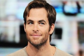 chris pine