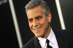 George Clooney