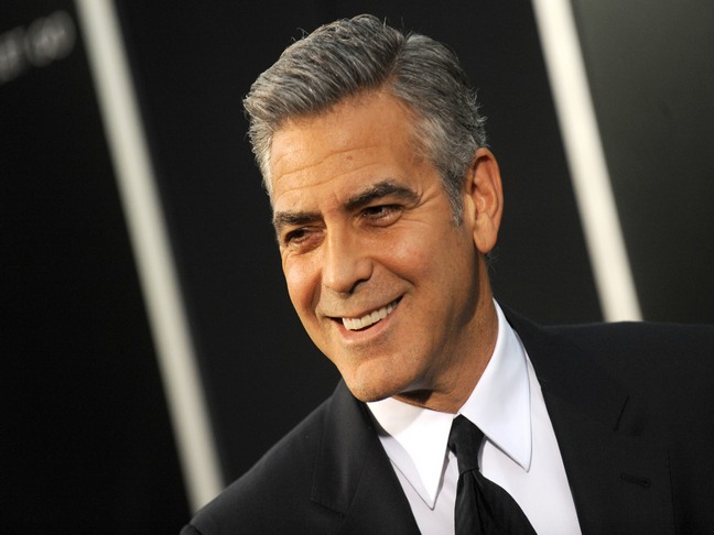 George Clooney