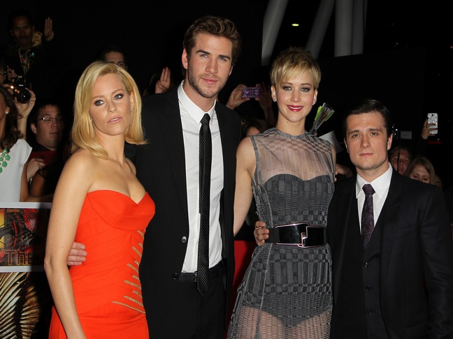 catching fire cast