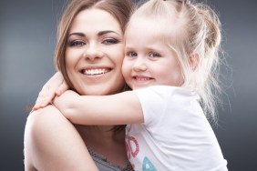 Mom and Daughter