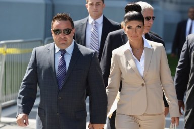 Teresa Joe Giudice indictment