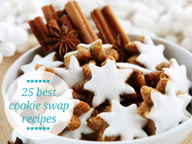 best cookie swap recipes