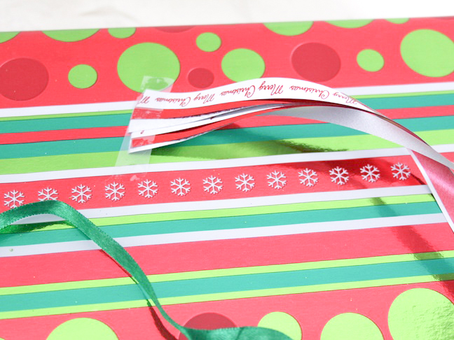 dollar_store_butterfly_noel_gift_wrap_step_5
