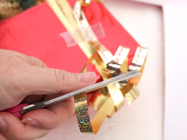 dollar_store_butterfly_pick_gift_wrap_step_4