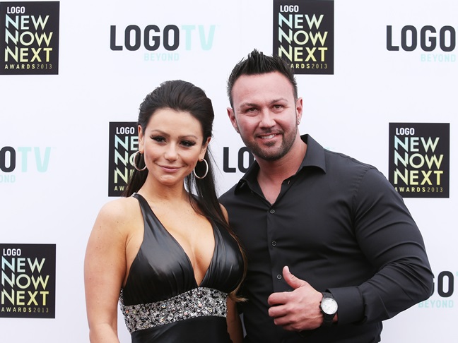 Jwoww jenni Farley