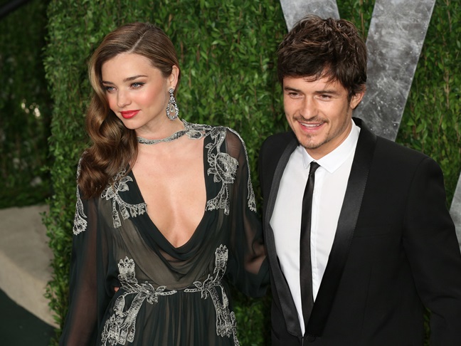 miranda kerr orlando bloom