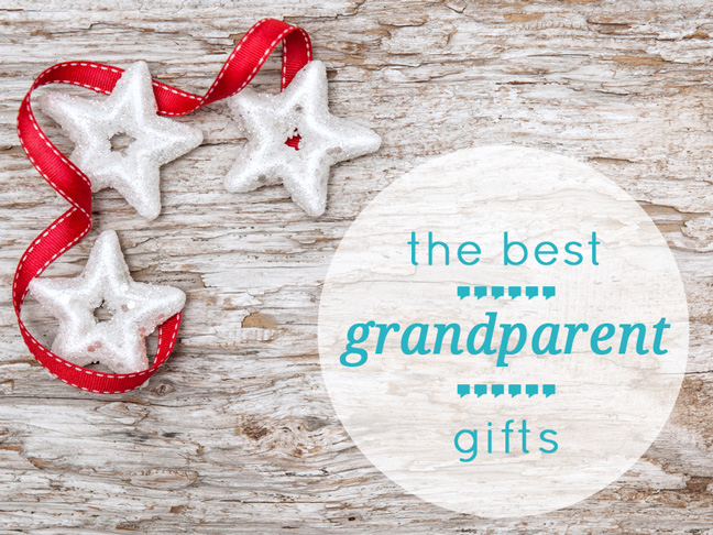 best christmas gifts for grandparents