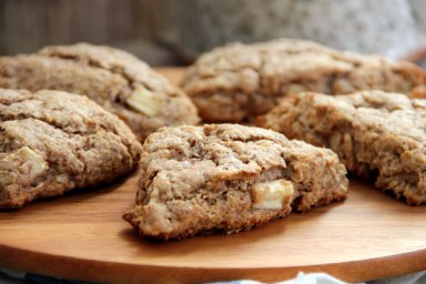 apple scones recipe