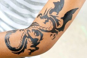 Dragon Tattoo