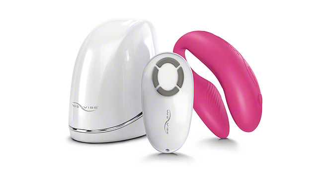 We Vibe 4 couples vibrator