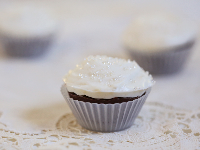 DIY Cupcake Sugar Scrub Bars