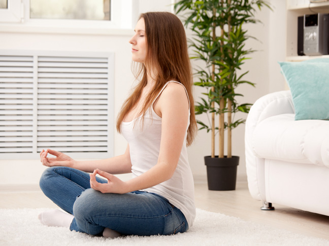 meditation health benefits