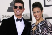 robin thicke paula patton