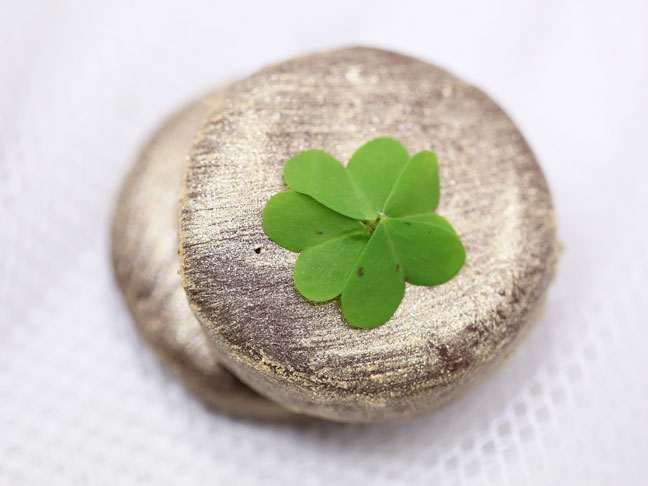 Peppermint Patty Gold Coins