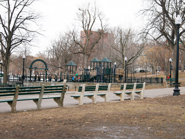 Boston Common