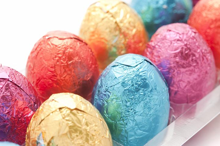 30 Ways to Decorate Easter Eggs