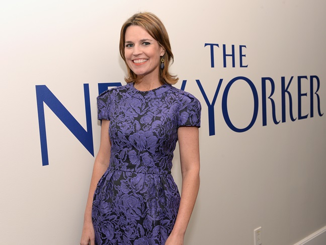 savannah guthrie