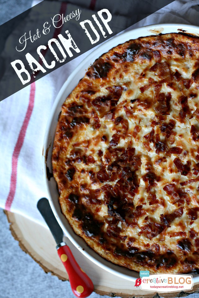 Hot-Bacon-Dip