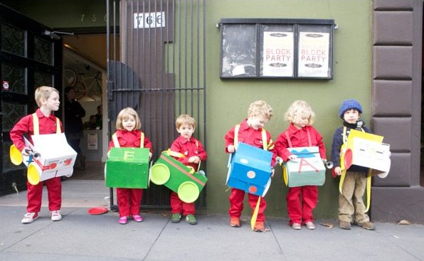 soap box derby party