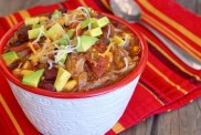 Pulled Pork Chili Recipe - Momtastic