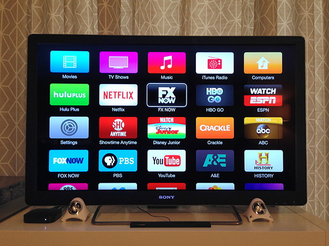 apple tv