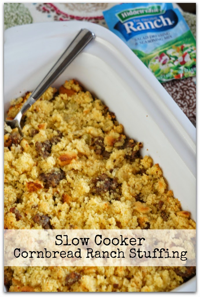 crockpot-cornbread-ranch-stuffing