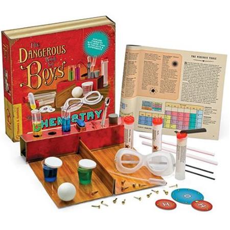 dangerous boys lab kit