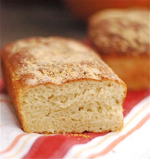 English Muffin Bread