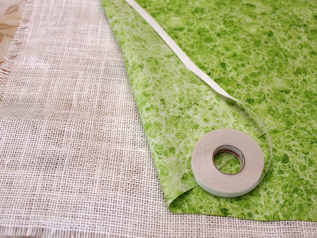 spring table runner step 6