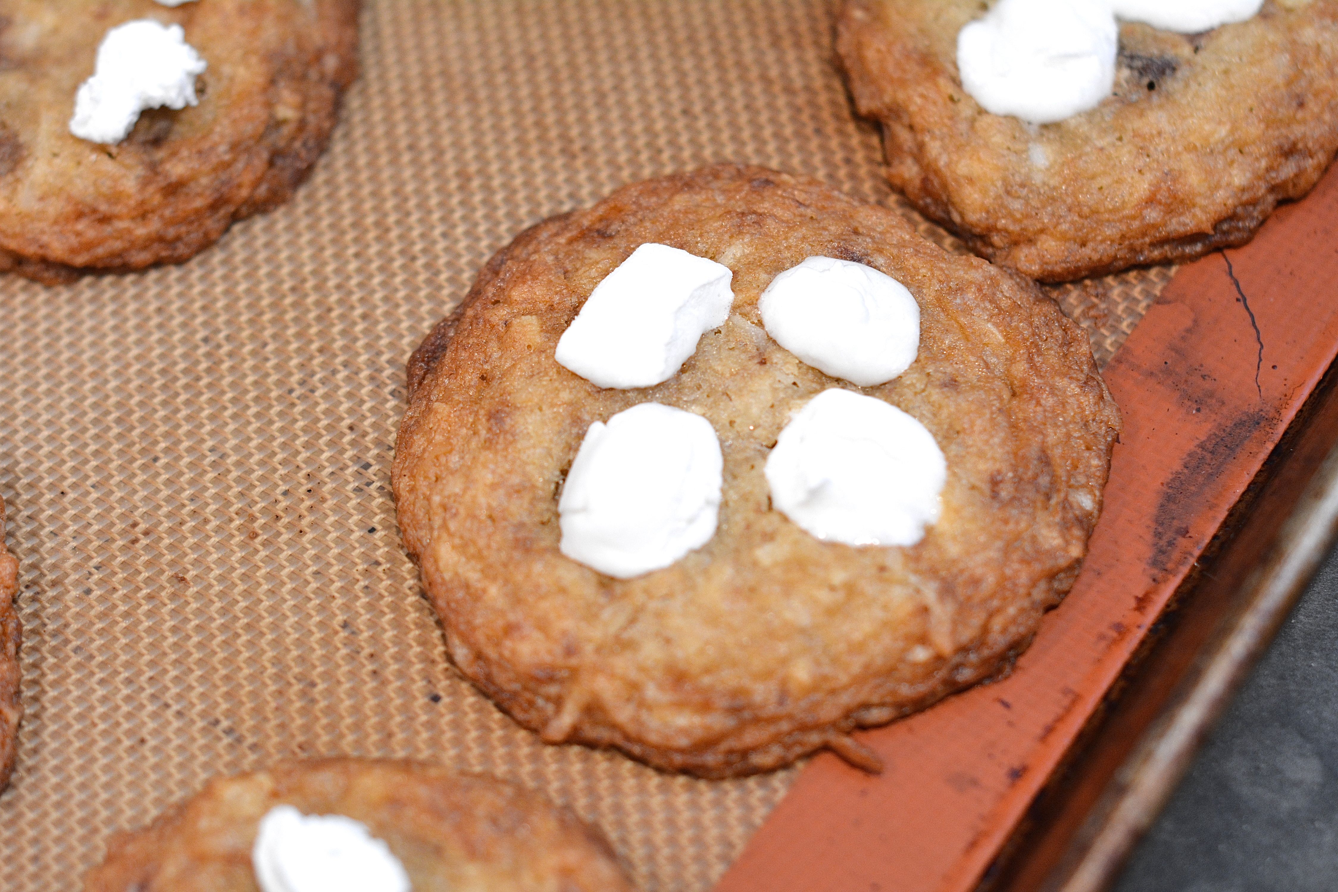 S'more cookies 1