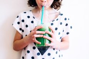 the green juice my kid loves by hipster mum