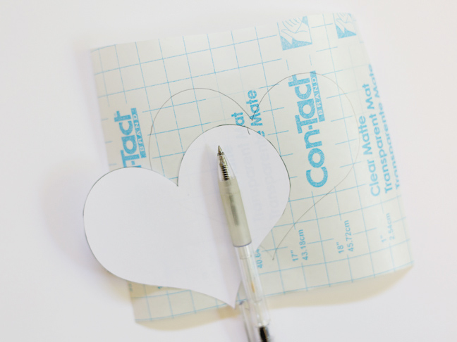 paper-tracing-heart-contact-paper-pen