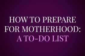 How to prepare for motherhood on @ItsMomtastic by @letmestart