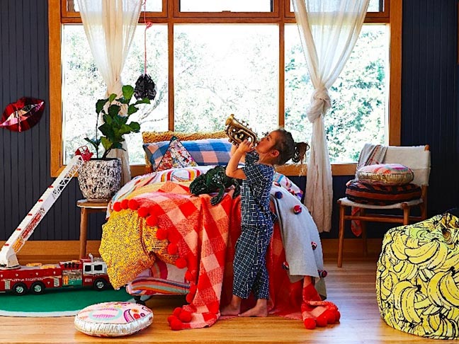 Kip&Co Australian made children's bedding brand